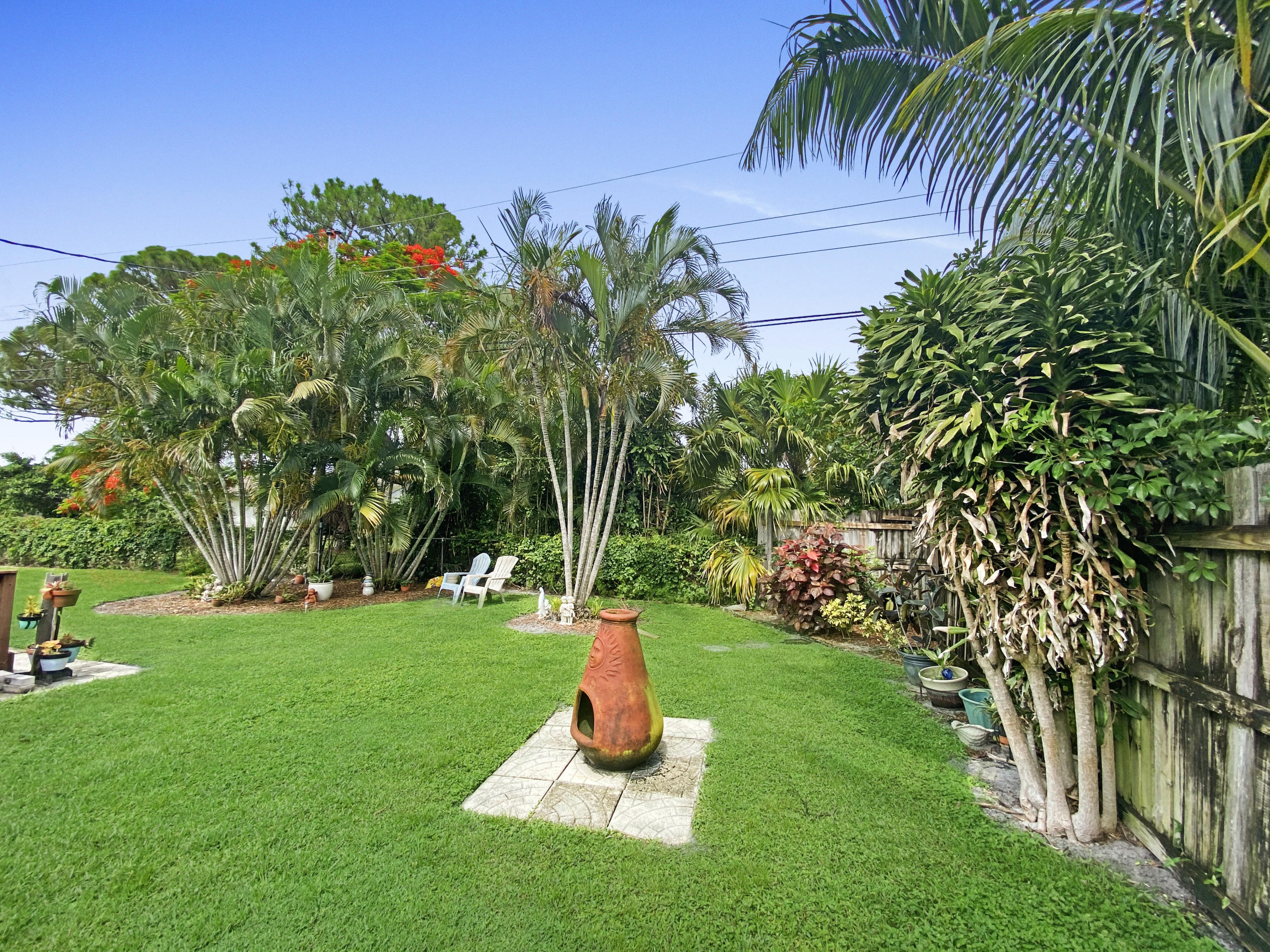 4327 Northwest 2nd Terrace Boca Raton, FL 33431 - Photo 4 of 25 Backyard