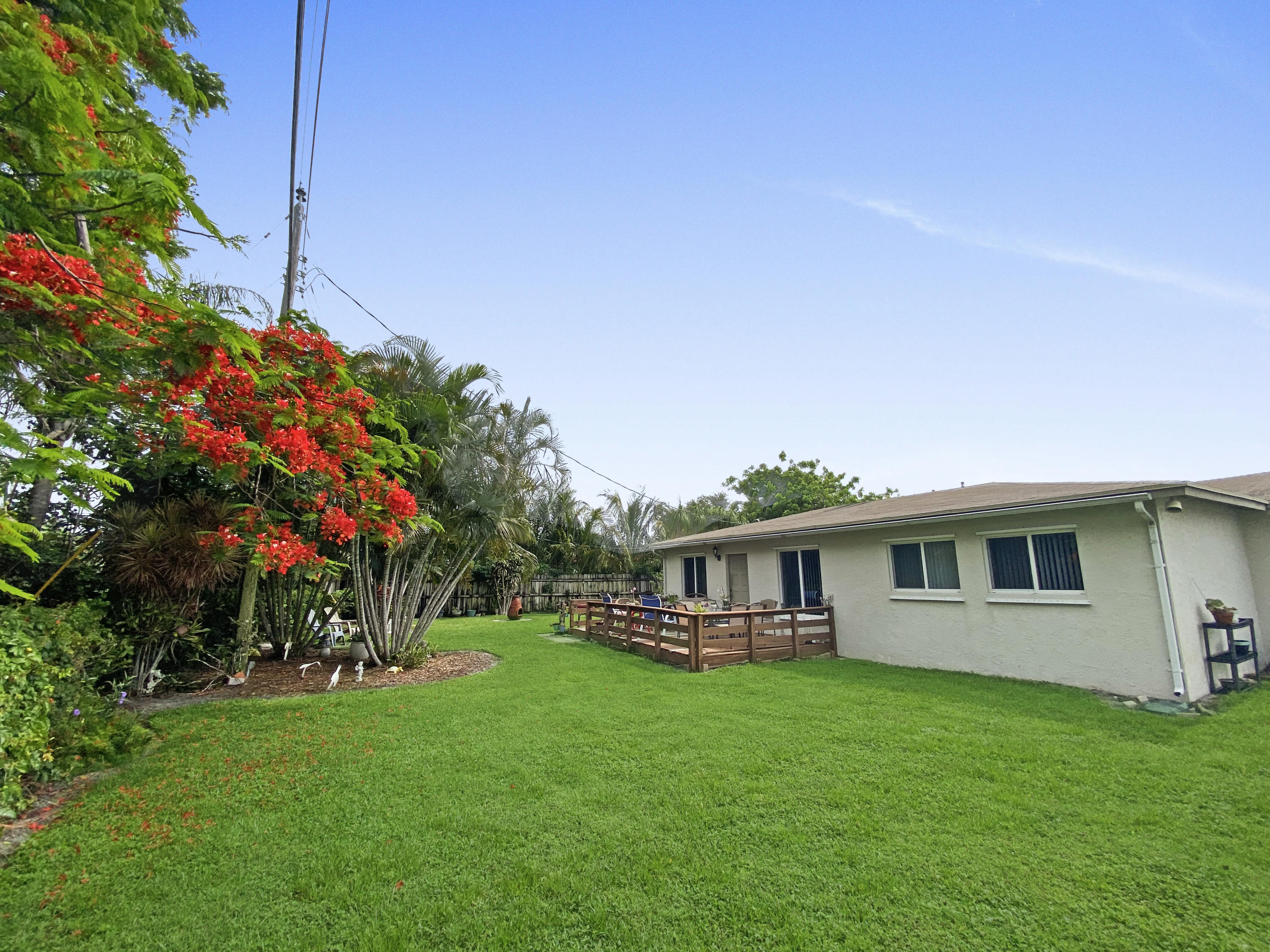 4327 Northwest 2nd Terrace Boca Raton, FL 33431 - Photo 5 of 25 Backyard