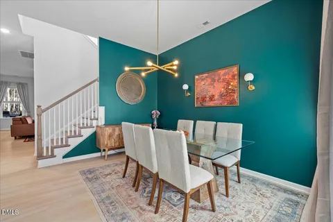 $740,000 | 316 Silent Bend Drive, New Hill, NC 27562