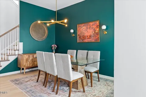 $740,000 | 316 Silent Bend Drive, New Hill, NC 27562