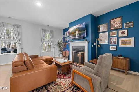 $740,000 | 316 Silent Bend Drive, New Hill, NC 27562