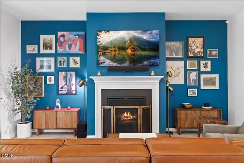 $740,000 | 316 Silent Bend Drive, New Hill, NC 27562