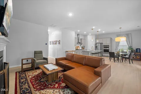 $740,000 | 316 Silent Bend Drive, New Hill, NC 27562