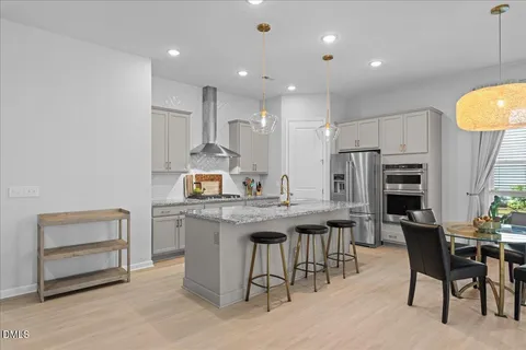 $740,000 | 316 Silent Bend Drive, New Hill, NC 27562