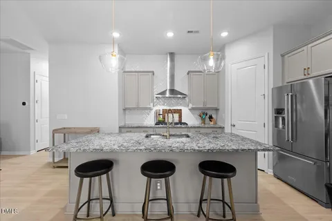 $740,000 | 316 Silent Bend Drive, New Hill, NC 27562