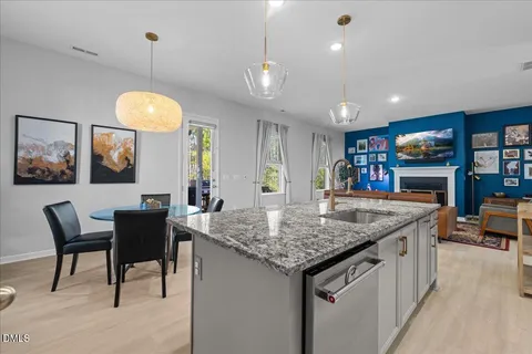 $740,000 | 316 Silent Bend Drive, New Hill, NC 27562