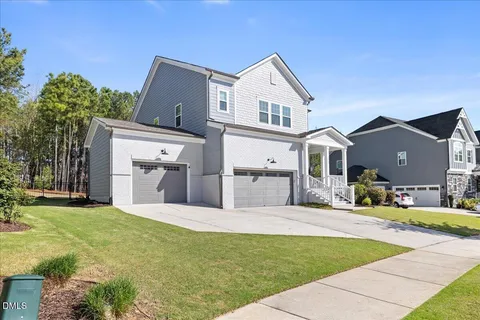 $740,000 | 316 Silent Bend Drive, New Hill, NC 27562