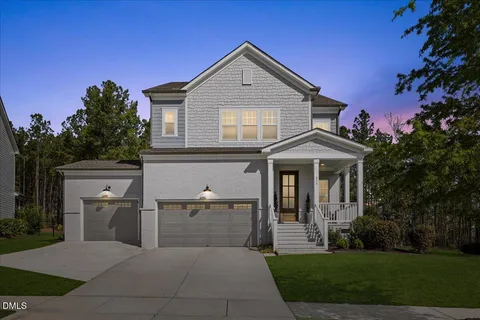 $740,000 | 316 Silent Bend Drive, New Hill, NC 27562