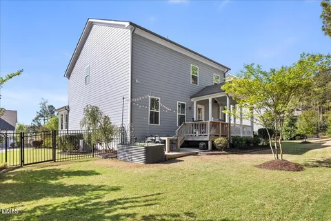 $740,000 | 316 Silent Bend Drive, New Hill, NC 27562