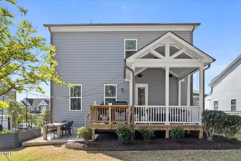 $740,000 | 316 Silent Bend Drive, New Hill, NC 27562