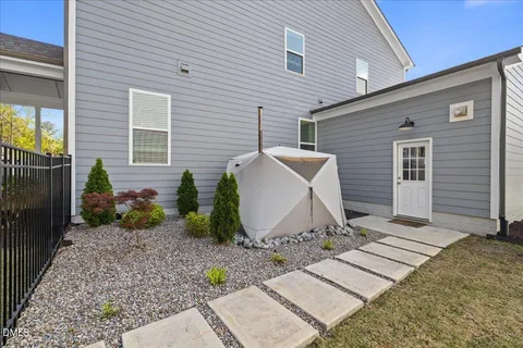 $740,000 | 316 Silent Bend Drive, New Hill, NC 27562