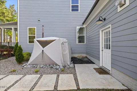 $740,000 | 316 Silent Bend Drive, New Hill, NC 27562