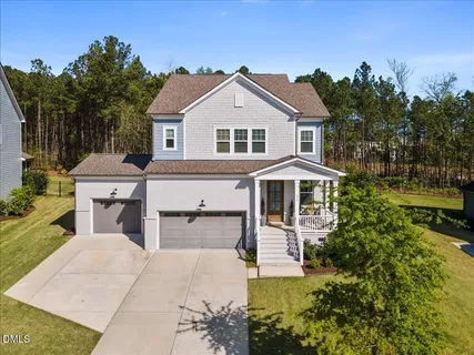 $740,000 | 316 Silent Bend Drive, New Hill, NC 27562