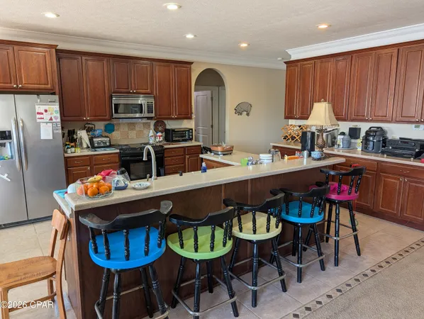 $469,000 | 13920 East Woodland Road, Southport, FL 32409