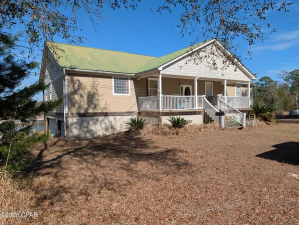 $469,000 | 13920 East Woodland Road, Southport, FL 32409