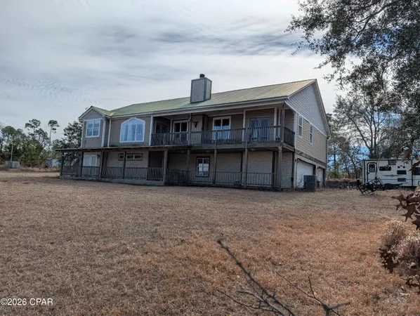 $469,000 | 13920 East Woodland Road, Southport, FL 32409