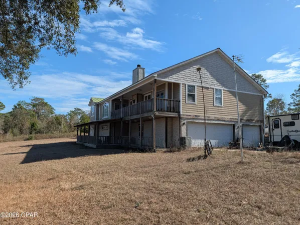 $469,000 | 13920 East Woodland Road, Southport, FL 32409