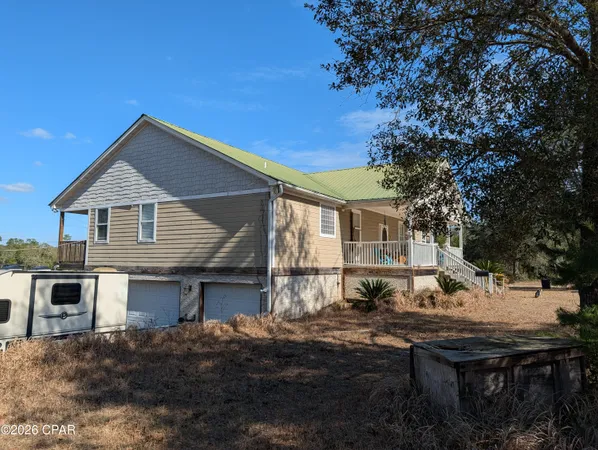 $469,000 | 13920 East Woodland Road, Southport, FL 32409