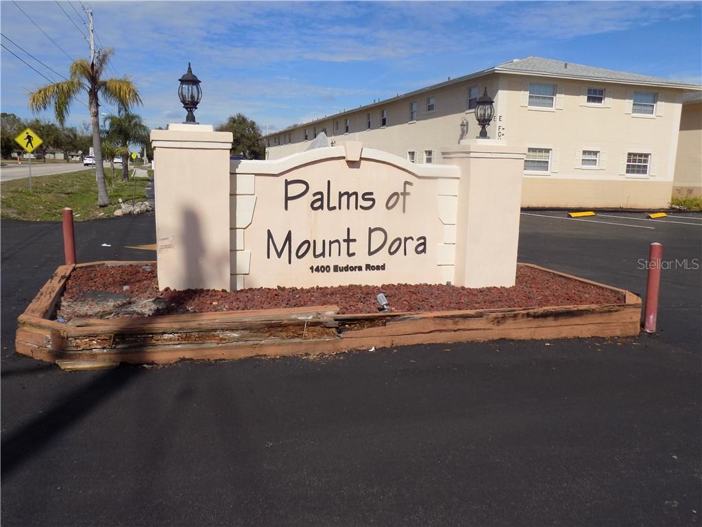 1400 Eudora Road, Unit B19 Mount Dora, FL 32757 - Photo 1 of 1
