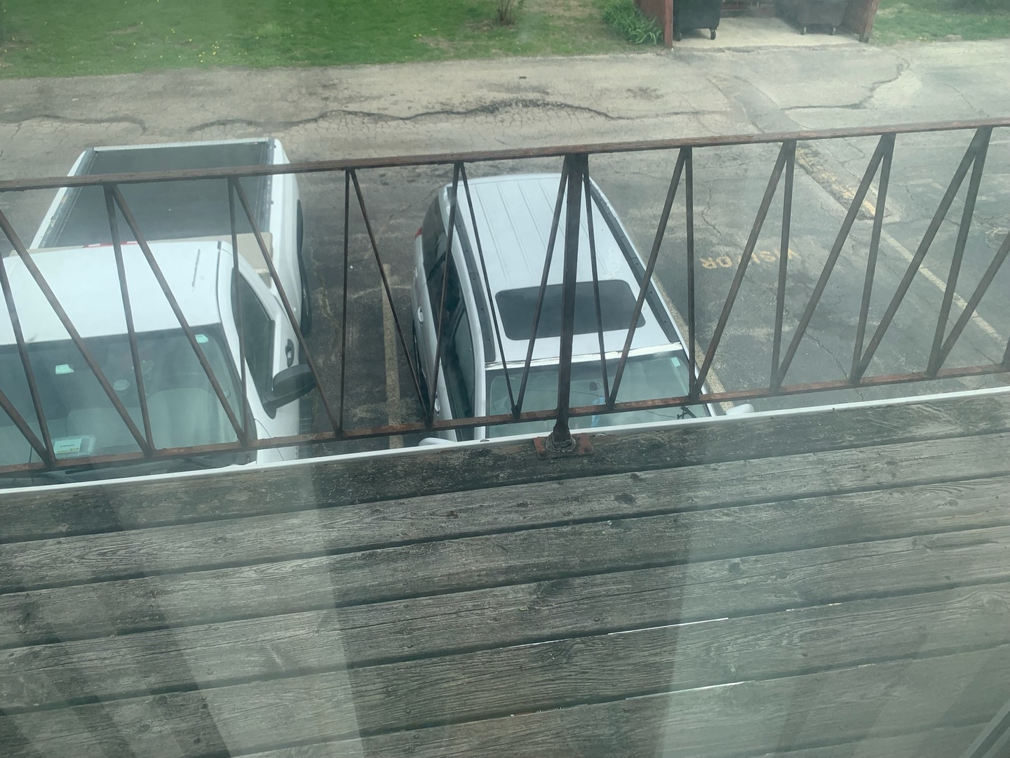 239 Northway Park Road, Unit 12 Machesney Park, IL 61115 - Photo 15 of 15 a view of wooden floor