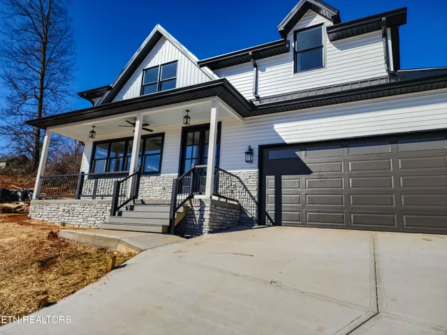 $579,000 | 130 Middle Glen Road, Maynardville, TN 37807