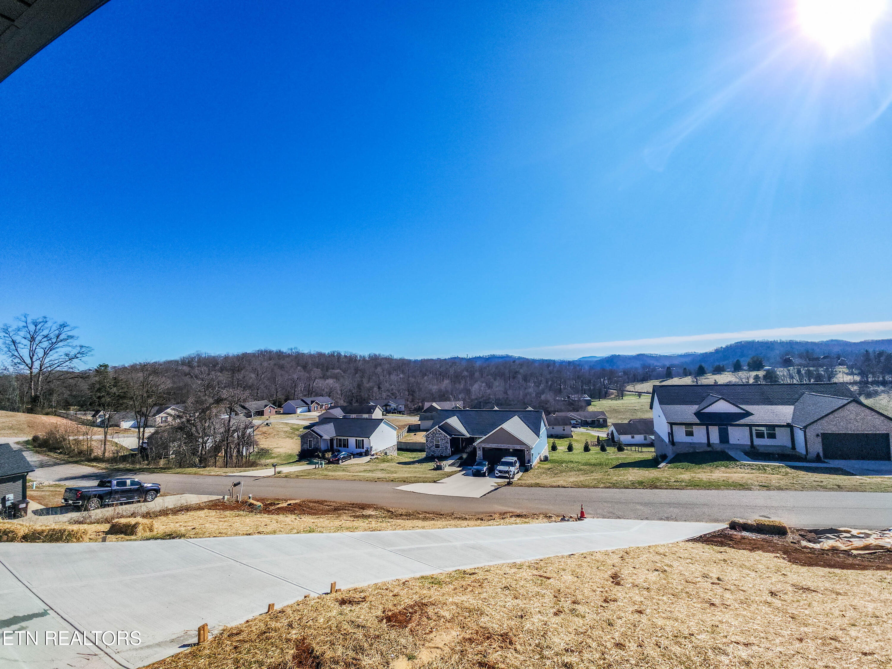 130 Middle Glen Road Maynardville, TN 37807 - Photo 3 of 3 middle glen view