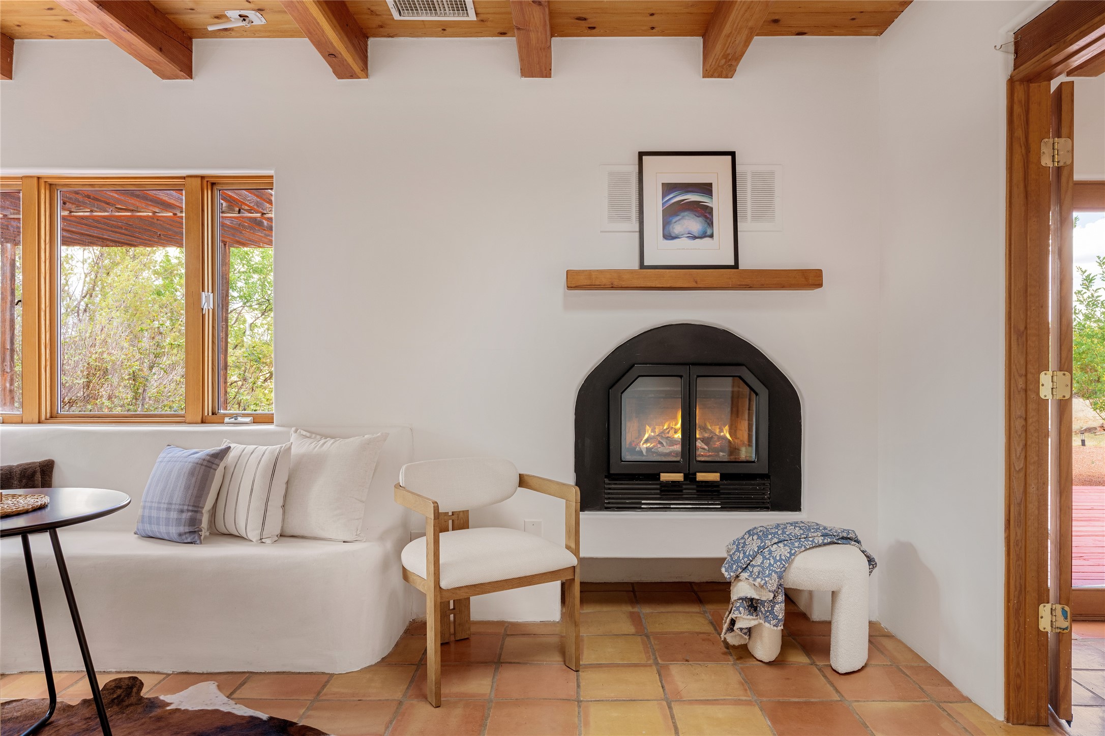56 Balsa Road Santa Fe, NM 87508 - Photo 24 of 50 Living/Family Room