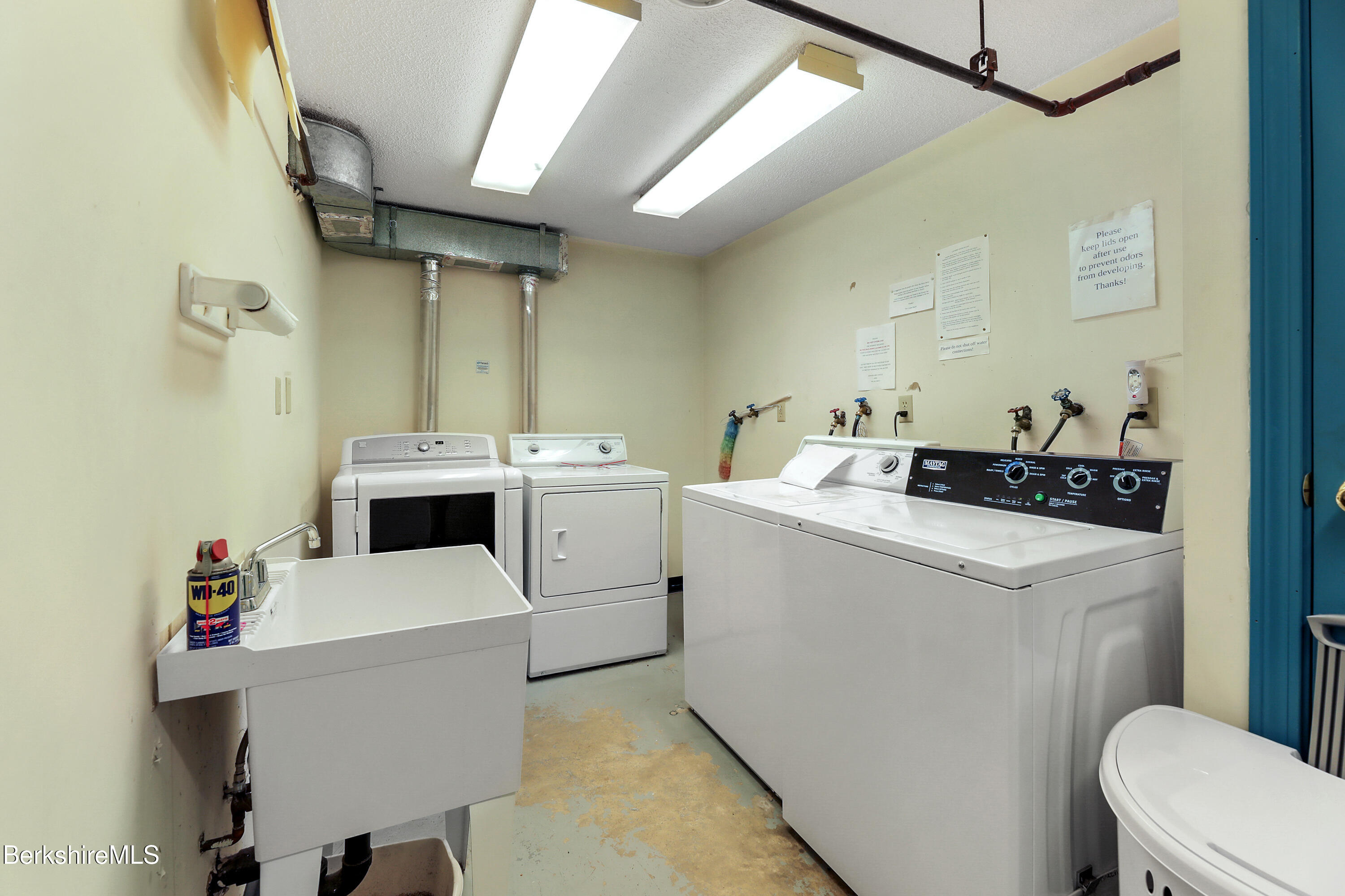 60 North Street, Unit 3 Dalton, MA 01226 - Photo 19 of 29 Laundry Area
