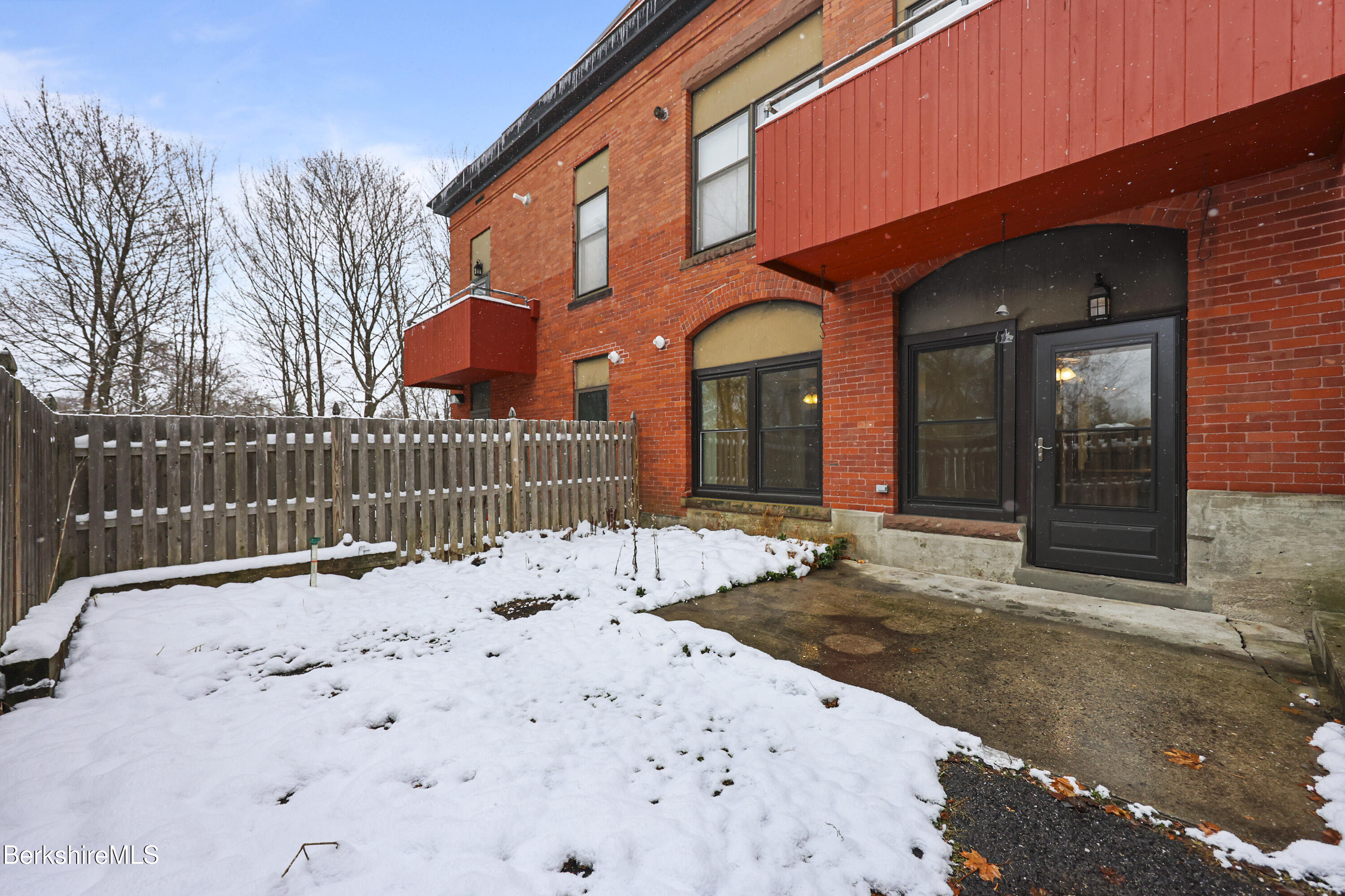 60 North Street, Unit 3 Dalton, MA 01226 - Photo 23 of 29 Patio