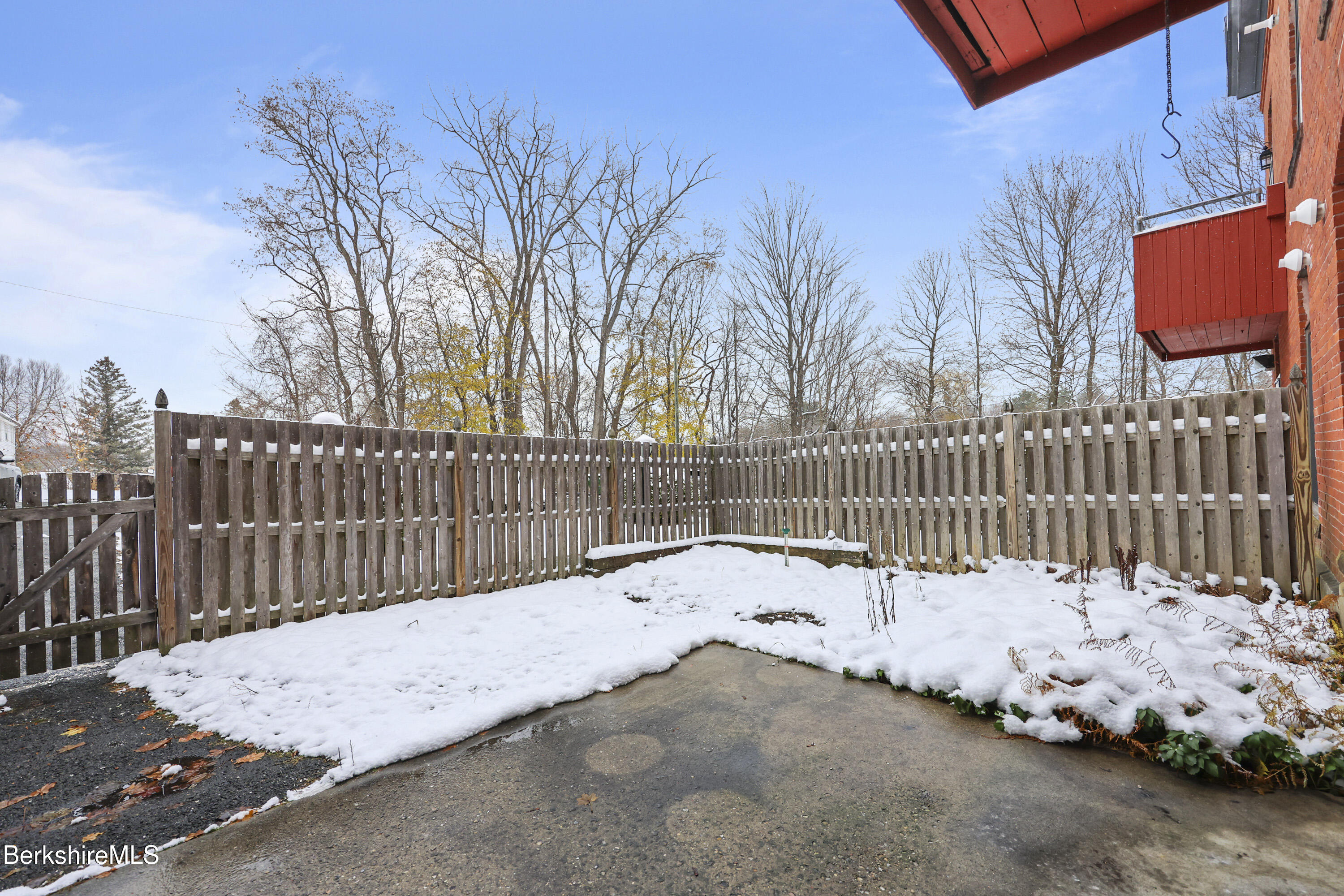 60 North Street, Unit 3 Dalton, MA 01226 - Photo 24 of 29 Patio