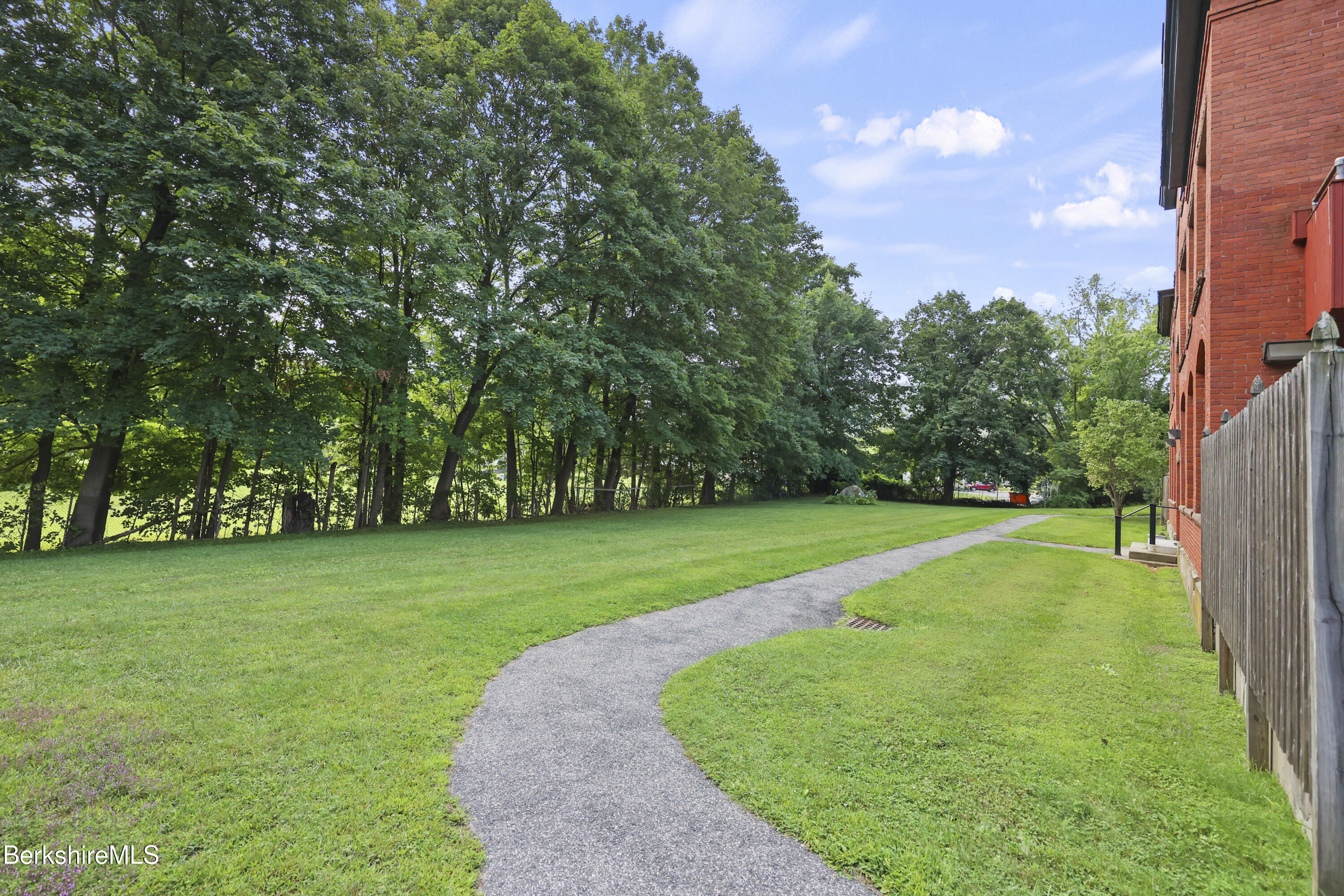 60 North Street, Unit 3 Dalton, MA 01226 - Photo 28 of 29 Back Yard