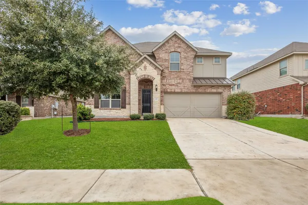 $429,900 | 405 Farm Creek Drive, Hutto, TX 78634