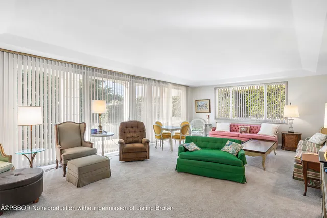 $6,700,000 | 145 Peruvian Avenue, Unit 101, Palm Beach, FL 33480