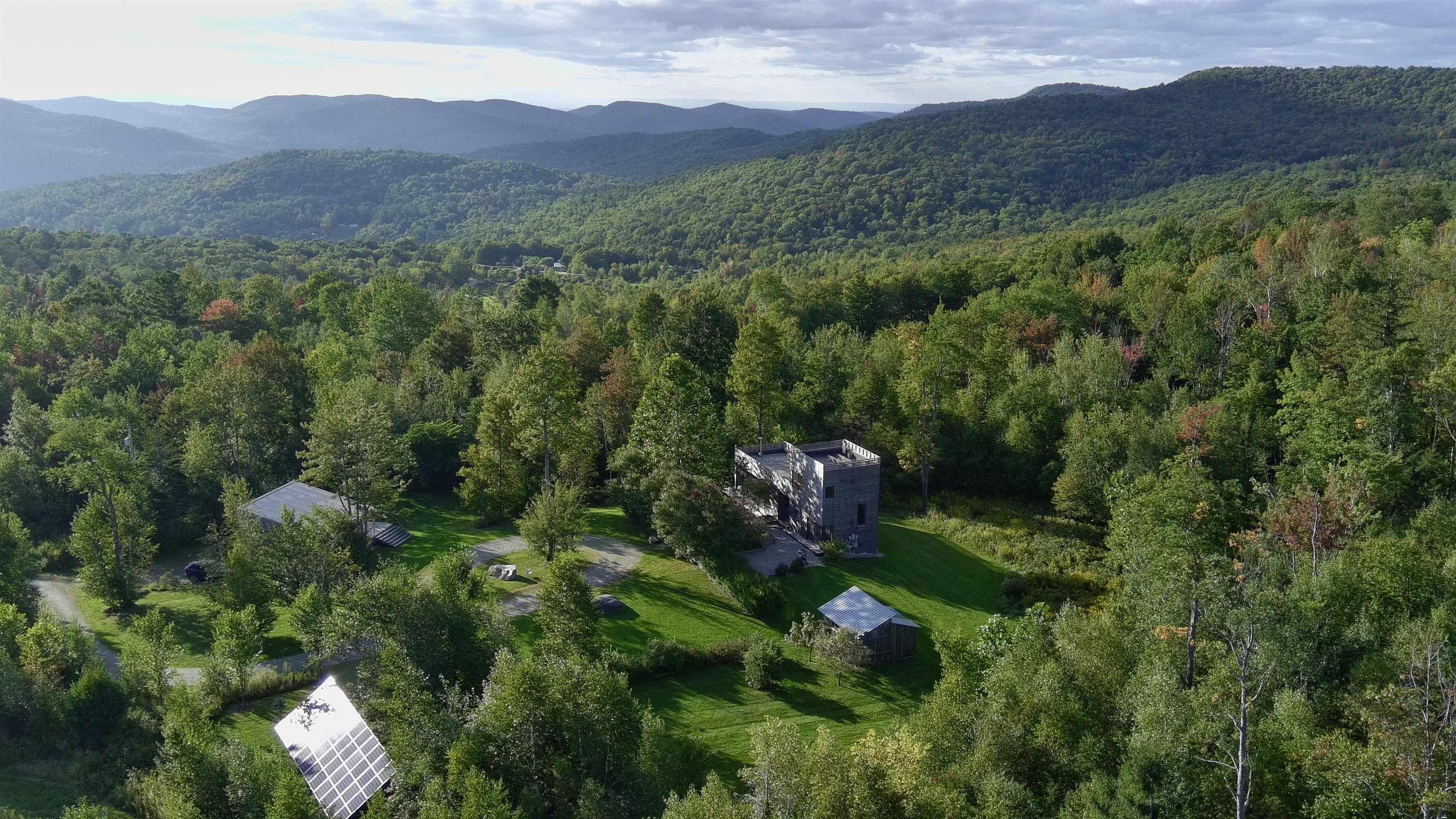 1069 Bert White Road Huntington, VT 05462 - Photo 1 of 45 Gallery Image 1
