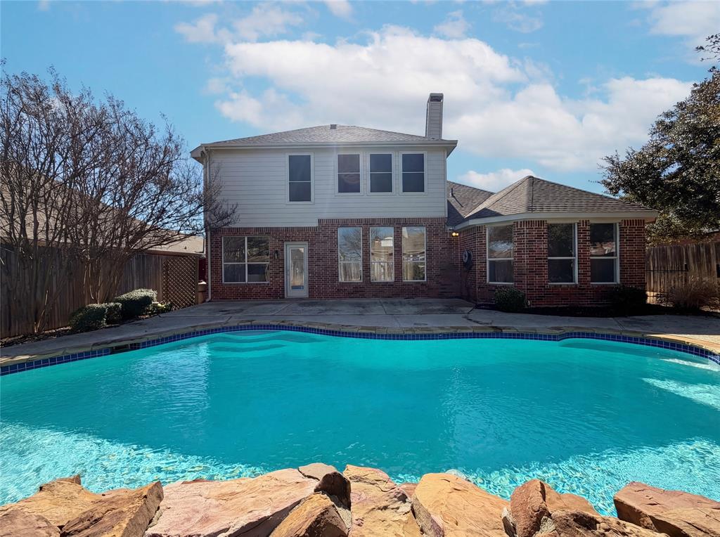 1412 Spring Ridge Lane Flower Mound, TX 75028 - Photo 5 of 33