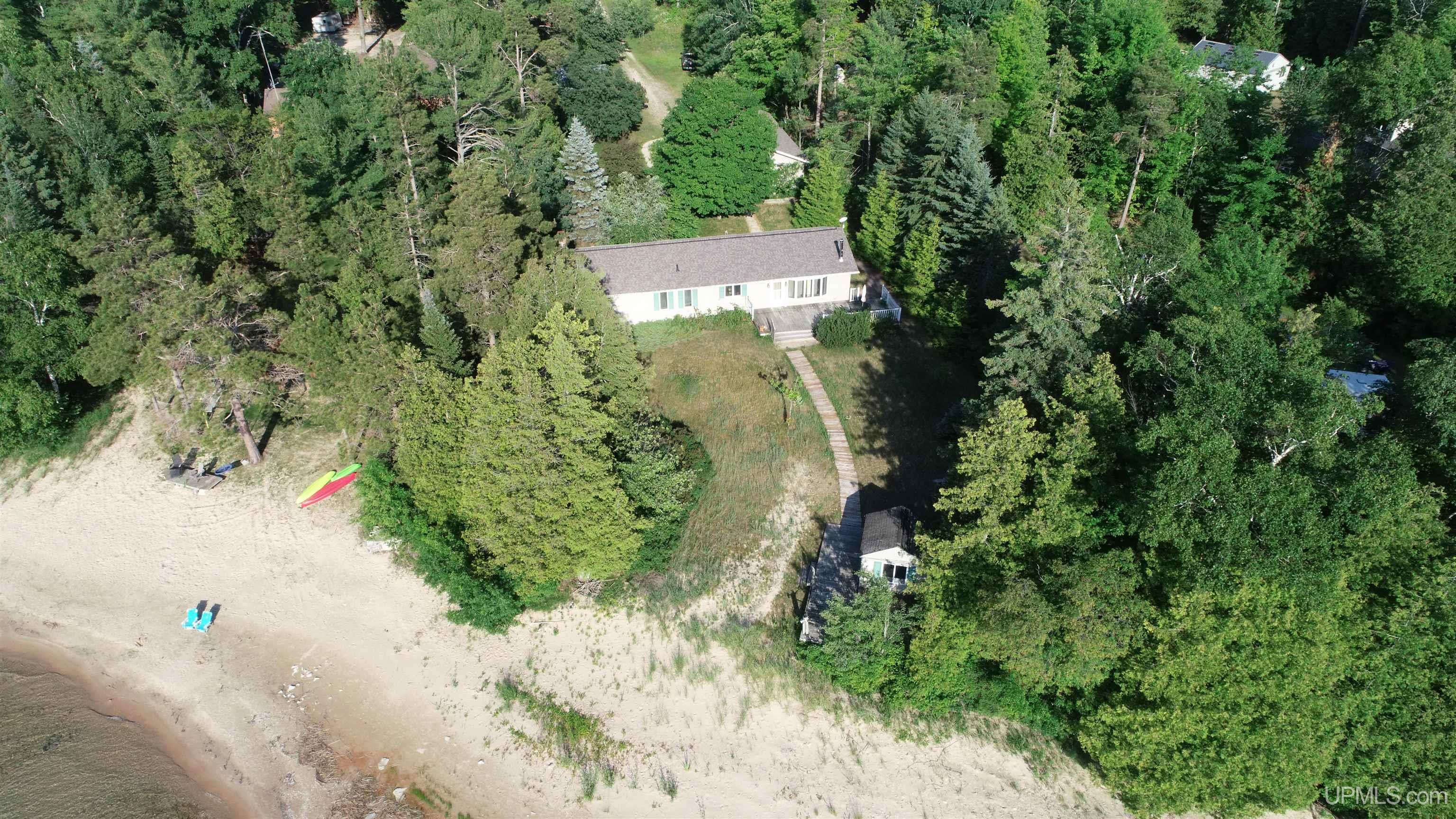 4311 II Road Garden, MI 49835 - Photo 88 of 92