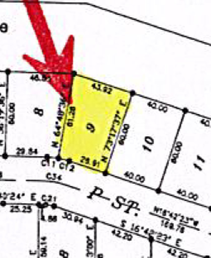 15 P Street, Unit 9 Cascade, ID 83611 - Photo 22 of 24 Plat Map