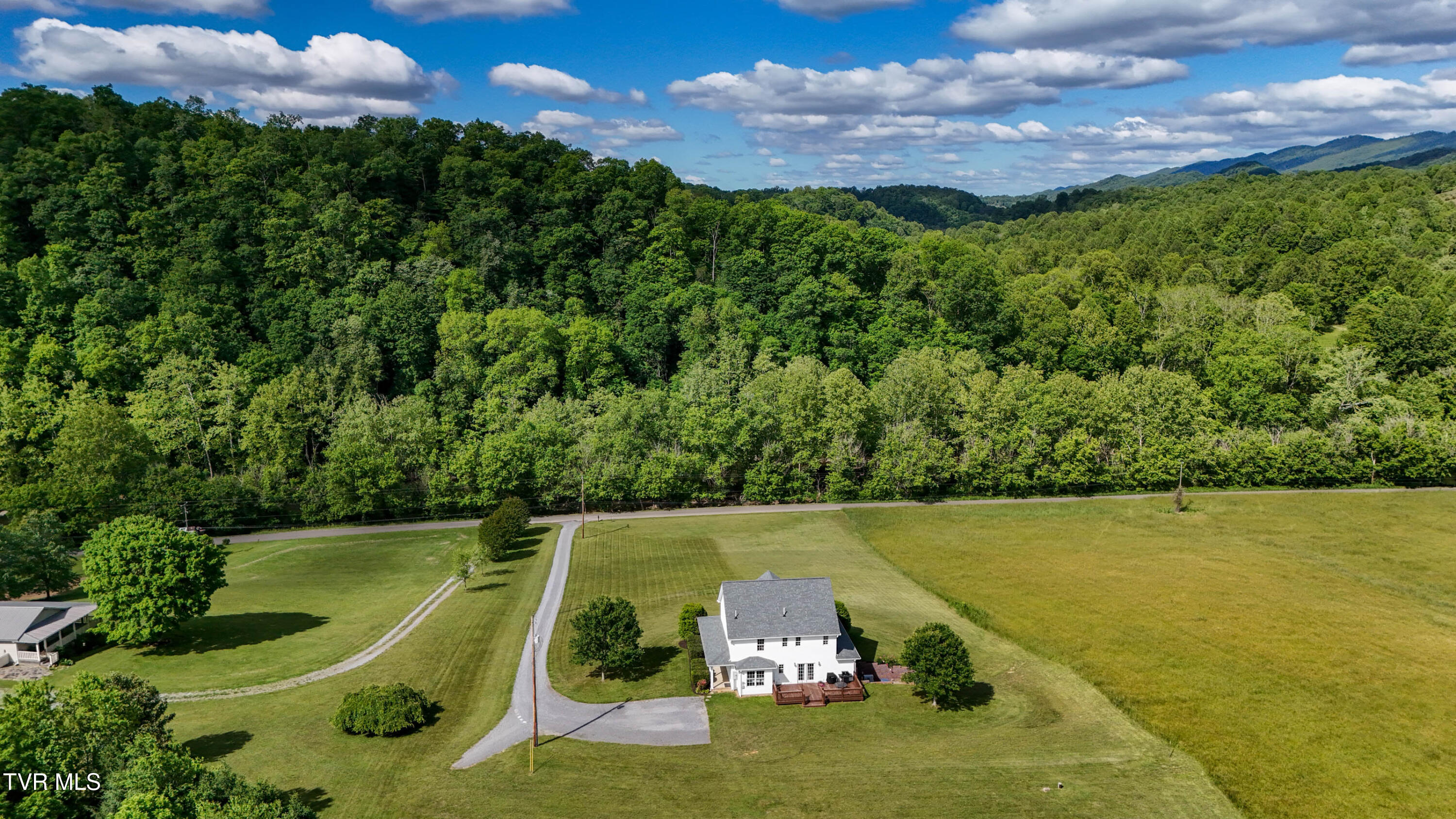 3725 Lunsford Mill Road Hiltons, VA 24258 - Photo 56 of 64 3725 Lunsford Mill Rd Drone KK-2