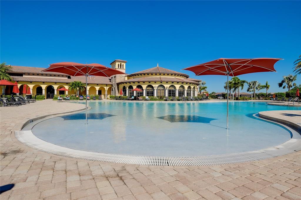20100 Ragazza Circle, Unit 101 Venice, FL 34293 - Photo 66 of 100 a view of a house with swimming pool