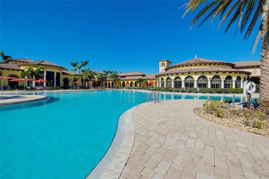 20100 Ragazza Circle, Unit 101 Venice, FL 34293 - Photo 68 of 100 a view of a house with a yard