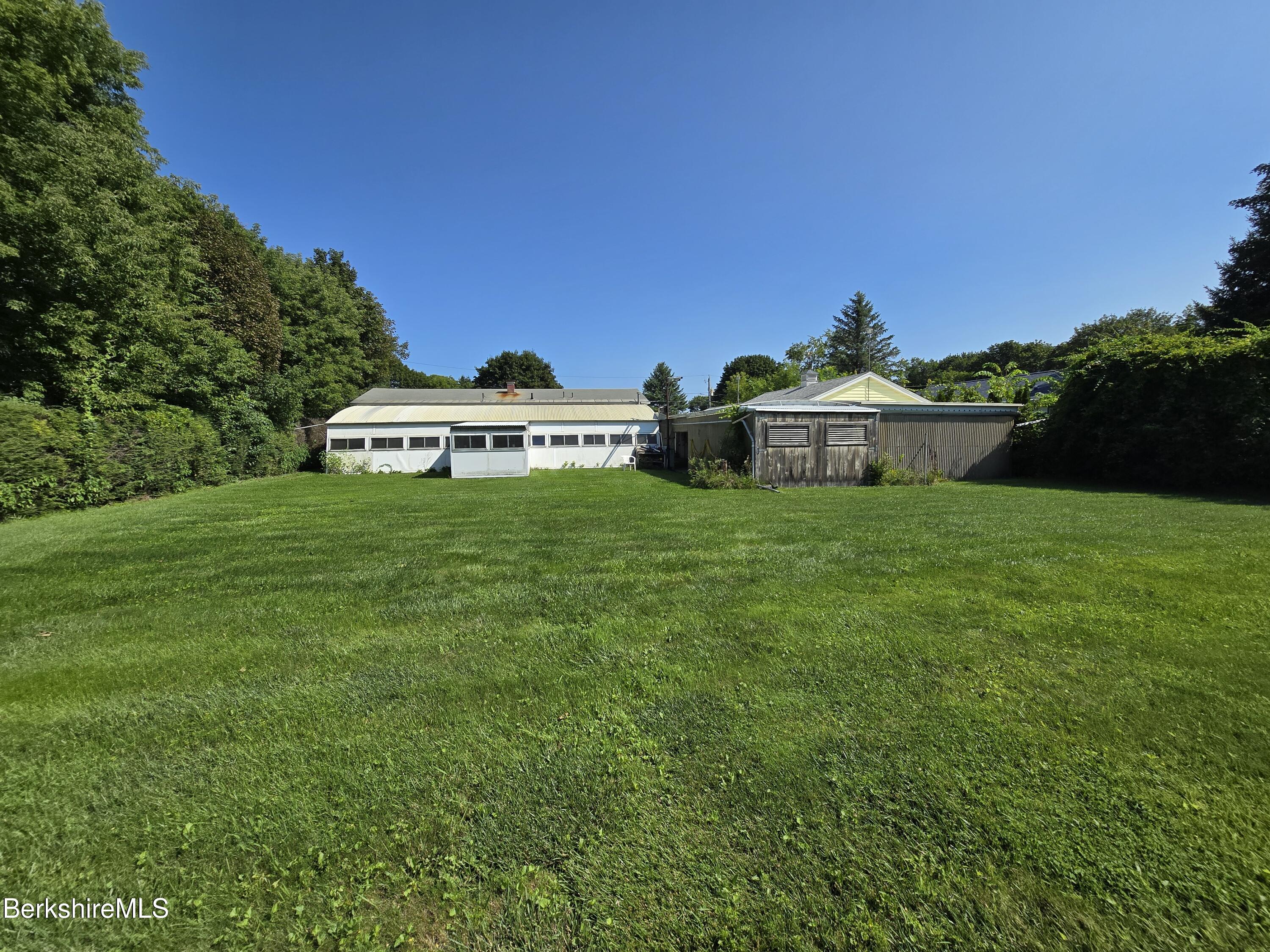 12 Apremont Street Adams, MA 01220 - Photo 7 of 43 Huge, Private Backyard
