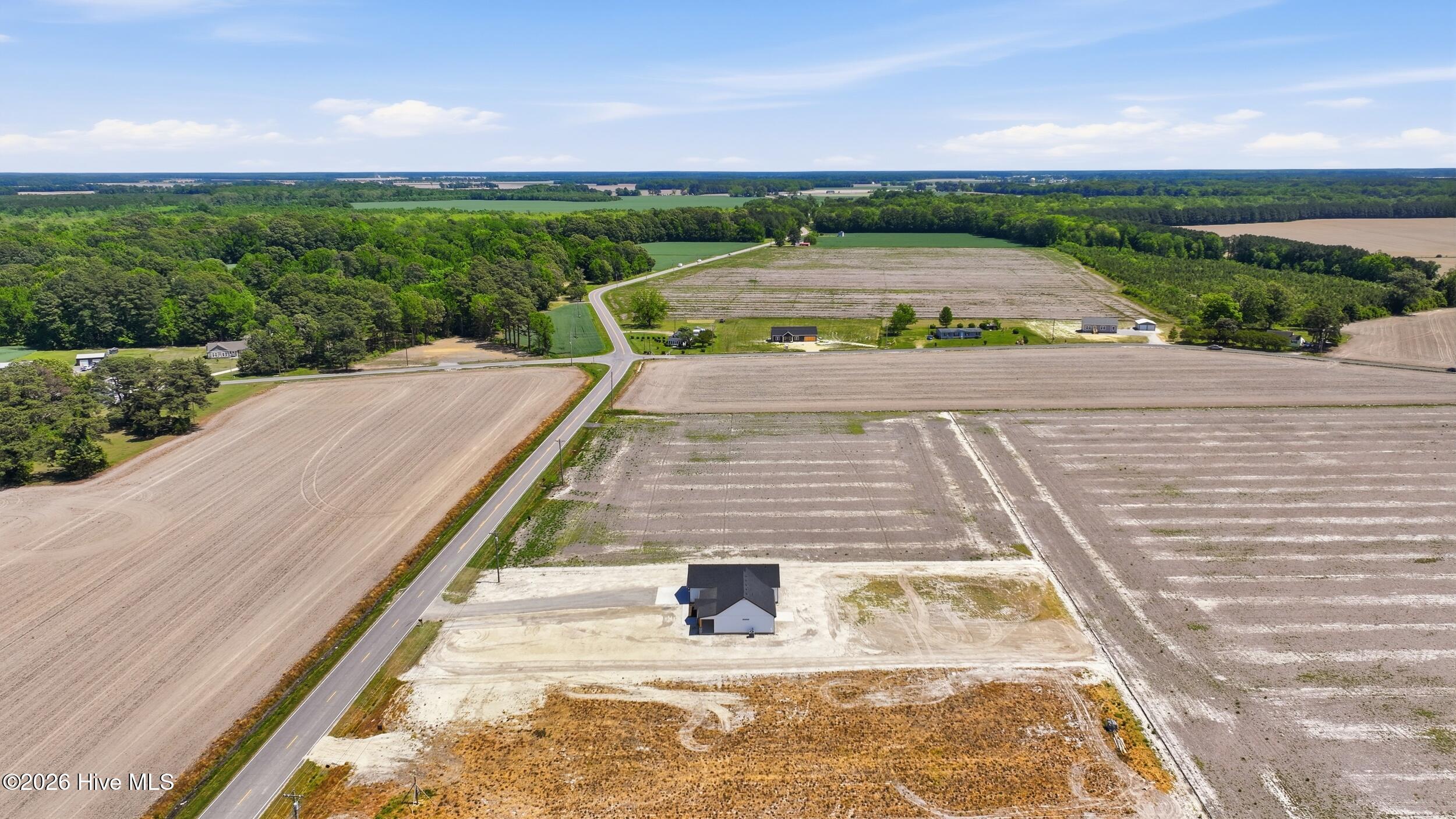 824 New Hope Road Hertford, NC 27944 - Photo 48 of 52 Aerial