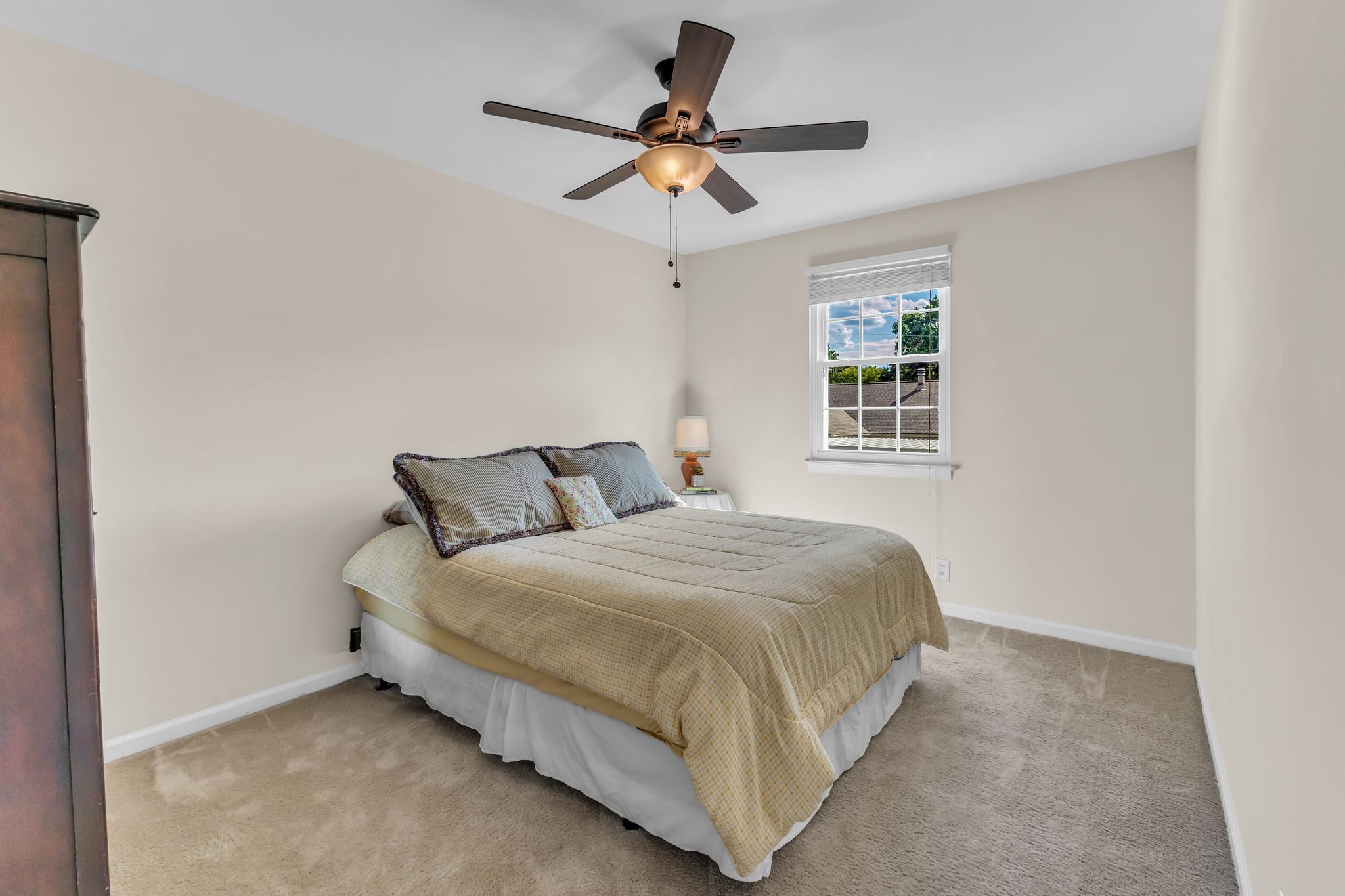 824 General George Patton Road Nashville, TN 37221 - Photo 26 of 35 a bedroom with a bed and window