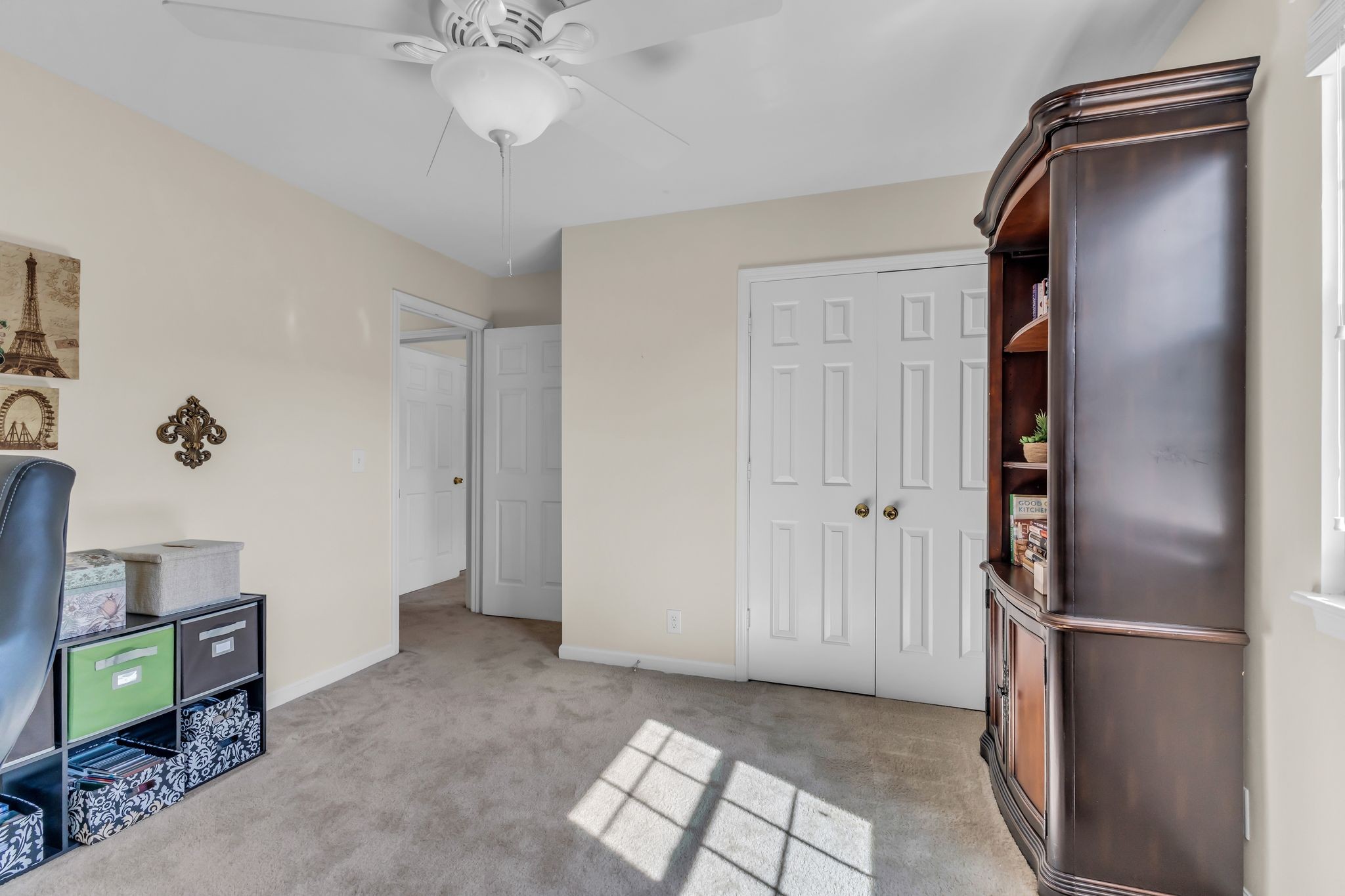 824 General George Patton Road Nashville, TN 37221 - Photo 29 of 35 a view of a livingroom with a staircase and kitchen view