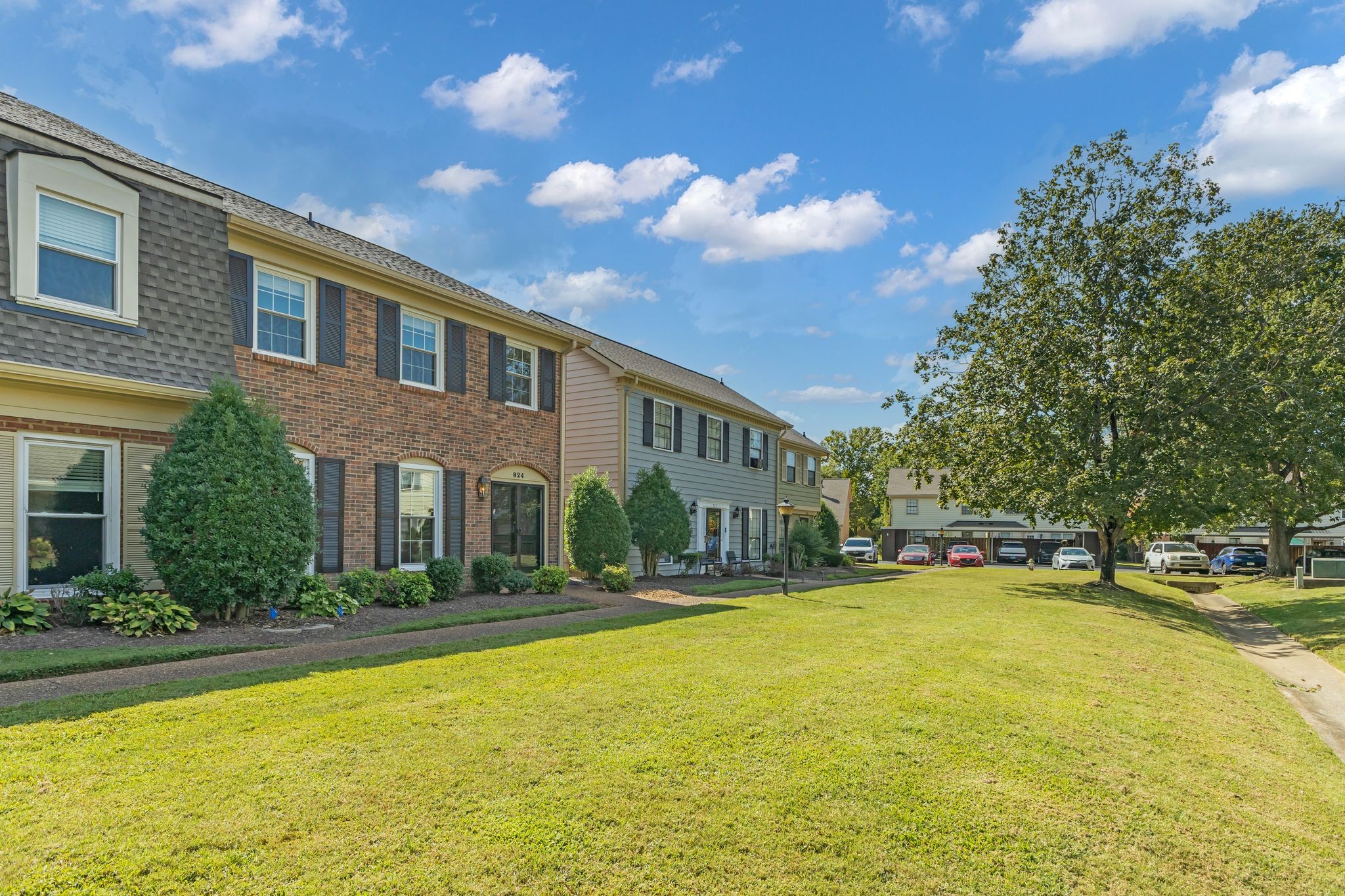 824 General George Patton Road Nashville, TN 37221 - Photo 3 of 35 a view of a building with a swimming pool