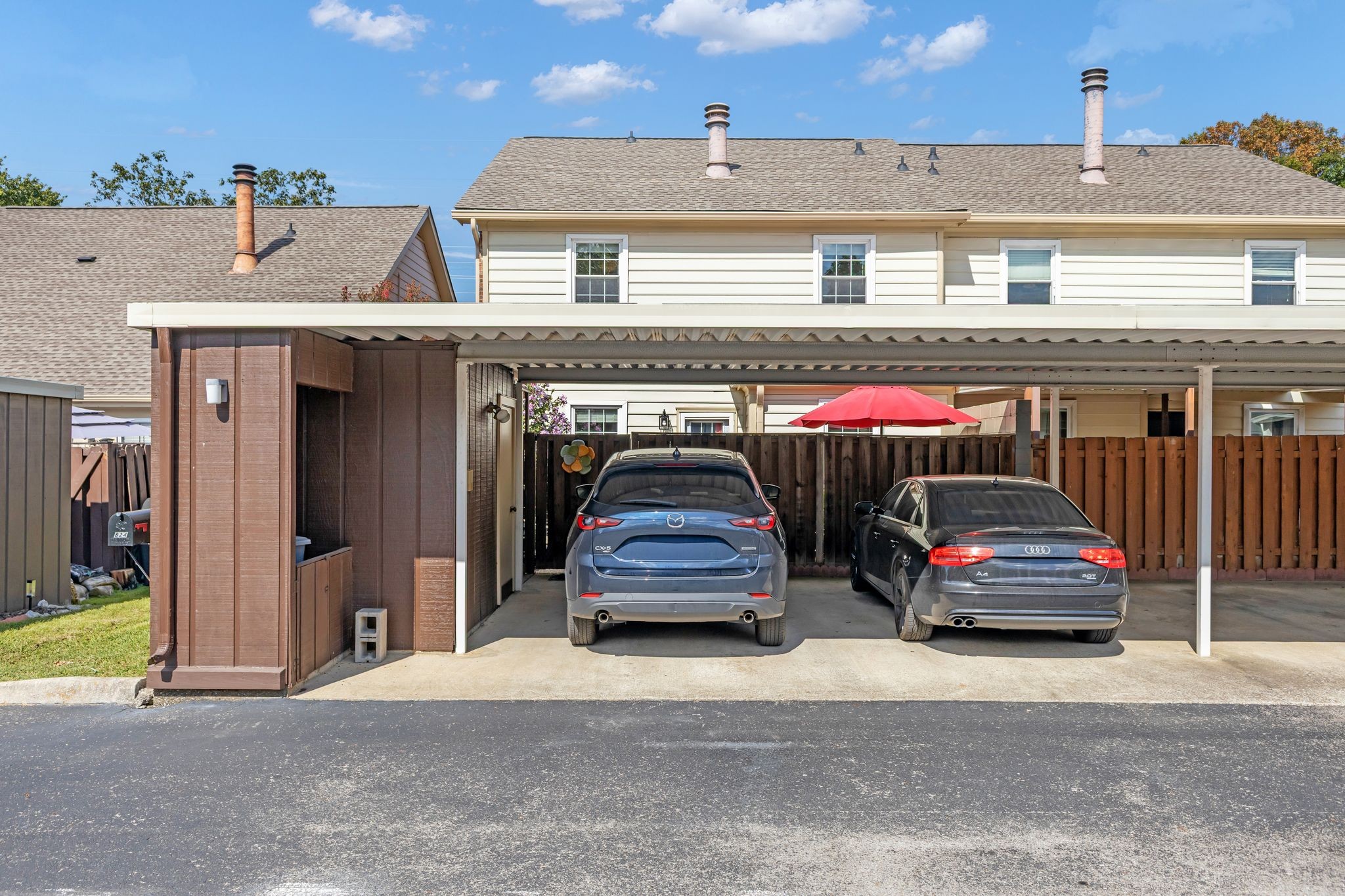 824 General George Patton Road Nashville, TN 37221 - Photo 33 of 35 a car parked in front of a building