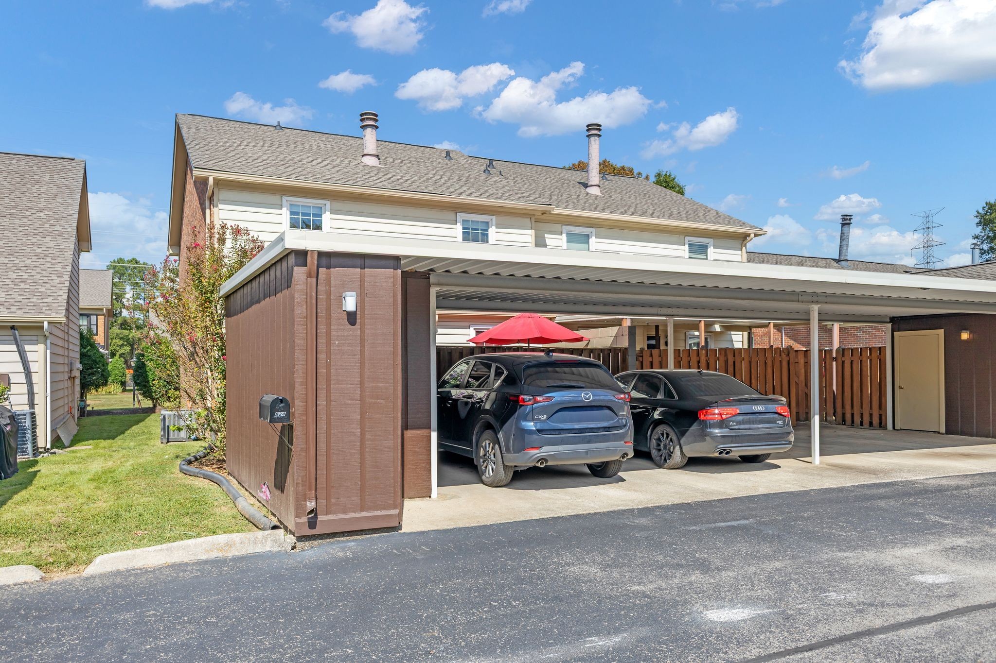 824 General George Patton Road Nashville, TN 37221 - Photo 34 of 35 a car parked in front of a building