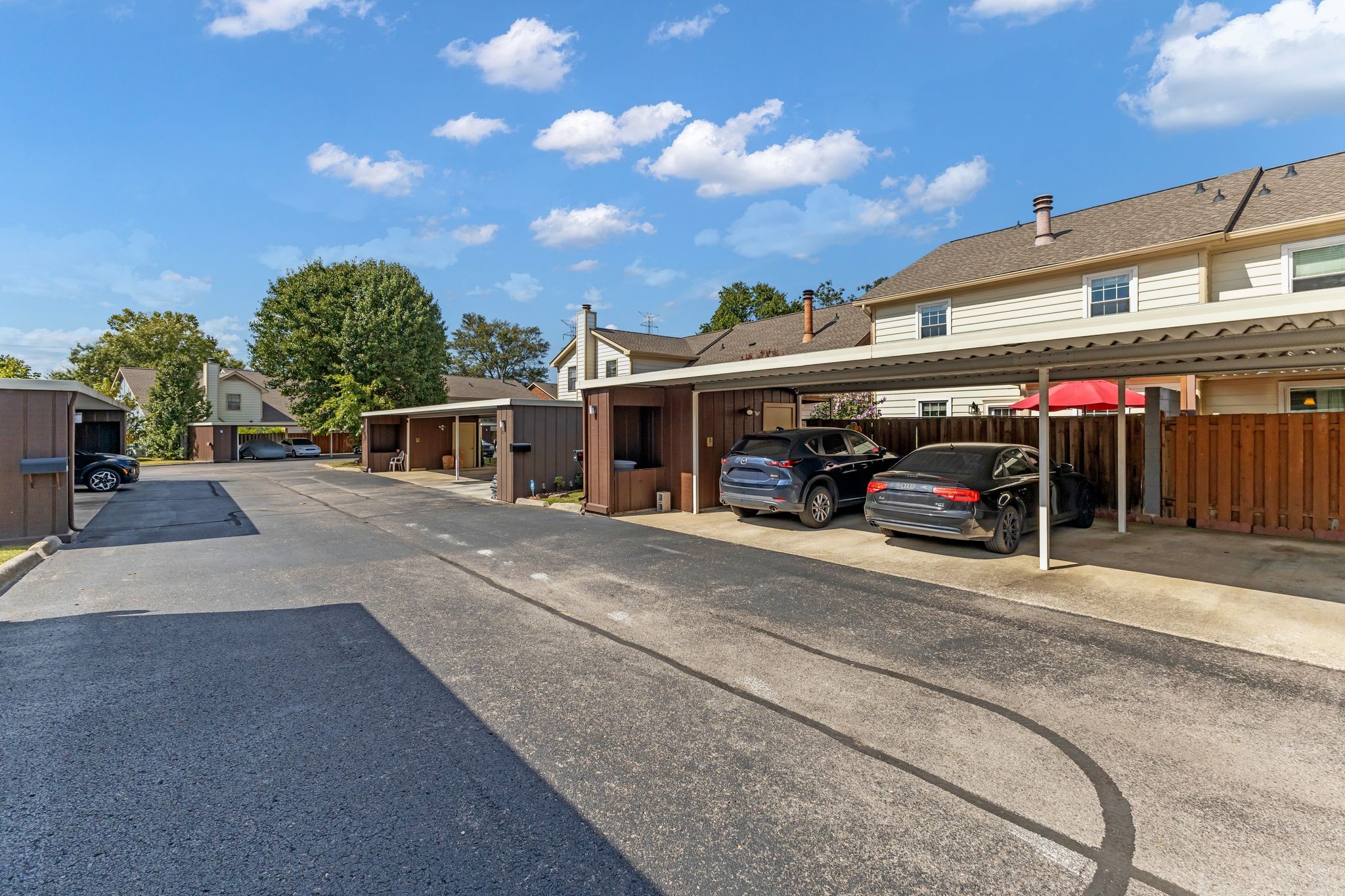 824 General George Patton Road Nashville, TN 37221 - Photo 35 of 35 a view of street with parked cars