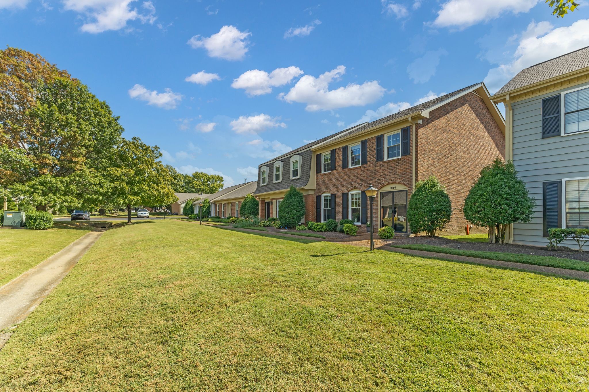824 General George Patton Road Nashville, TN 37221 - Photo 4 of 35 a front view of a house with swimming pool
