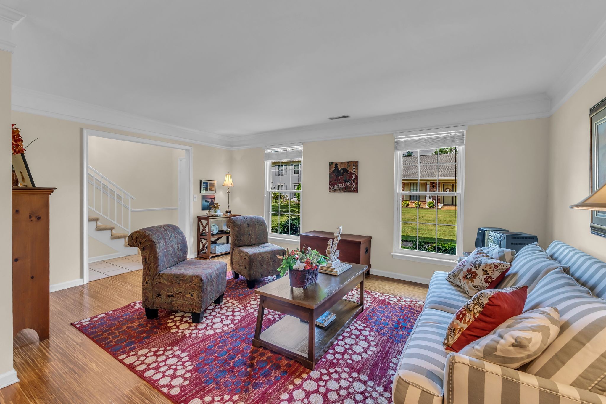 824 General George Patton Road Nashville, TN 37221 - Photo 9 of 35 a living room with furniture rug and window